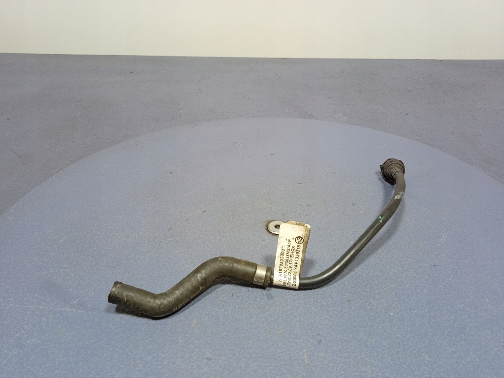 фото №1, Mercedes gls x167 шланг омивача a1678307403