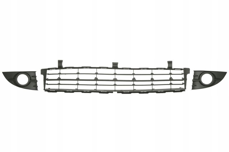 фото №1, Решітка радіатора w бампері le+pr+śr renault scenic jm , 08.2006-05.2009