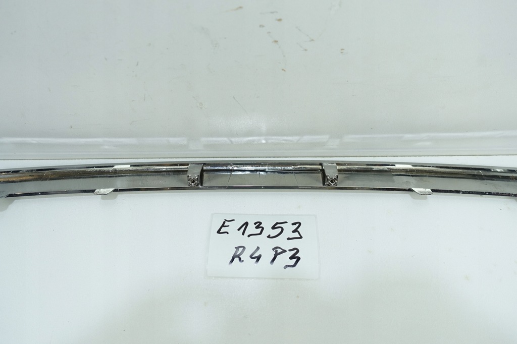 фото №14, Hyundai tucson iii молдинг хром решітка решітка радіатора 15- 86363-d7100