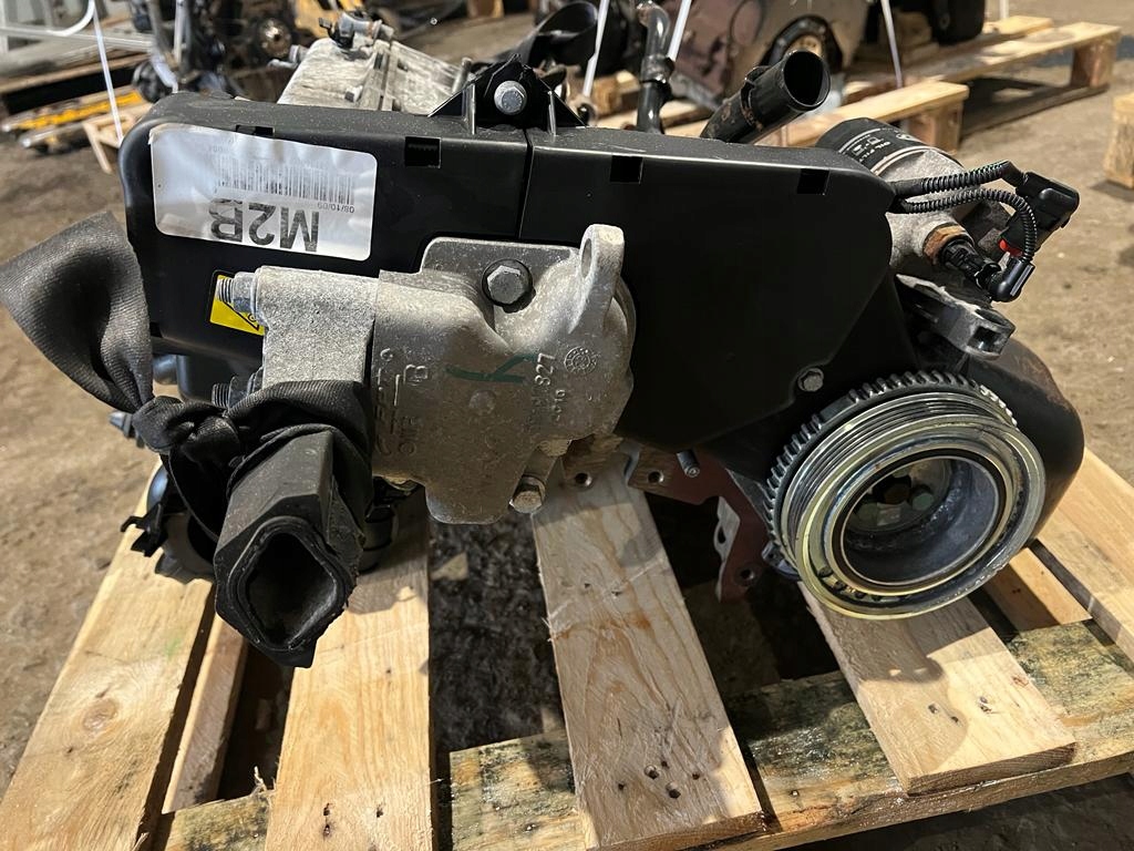 фото №3, Двигатель ford ka 2 ii c12lsed m2b 1.2mpi