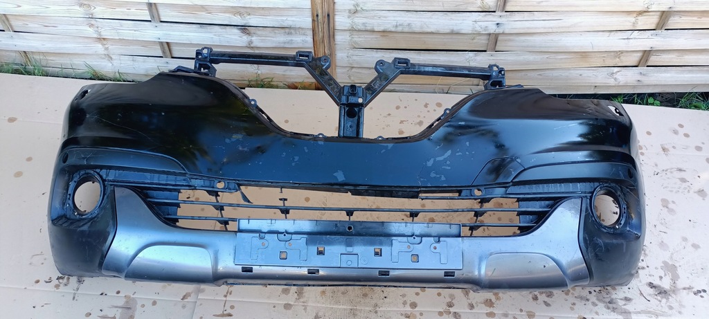 фото №1, Бампер перед передній renault kadjar 620220343r