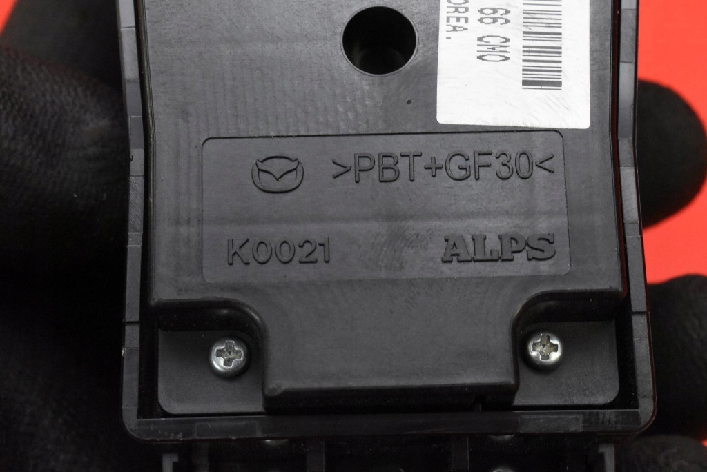 фото №7, Pilot панель управление радио навигации na1p66cm0a mazda mx5 mx-5 4 iv 15-18