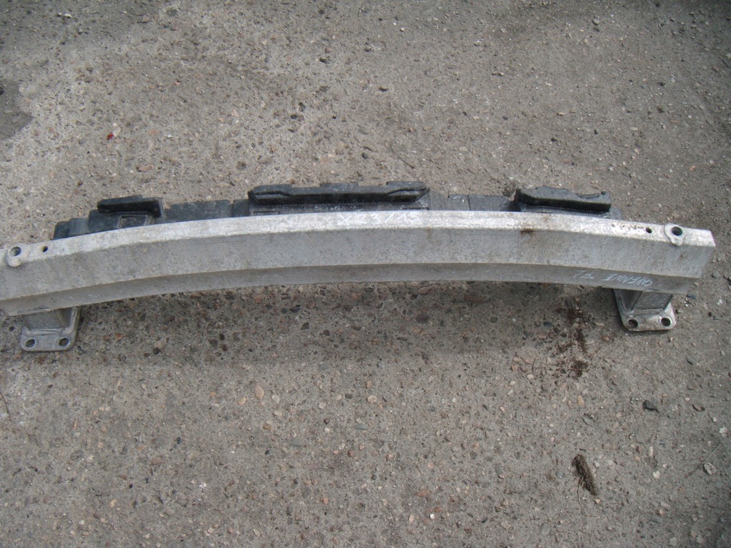 фото №6, Porsche cayenne 02-10 балка бампера задня