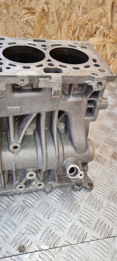 фото №12, Bmw f45 f48 mini f55 f56 блок двигателя b48a20a номинал