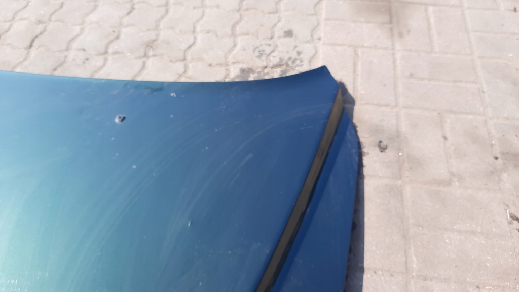 фото №7, Капот volvo s80 i 08-06r 421-46