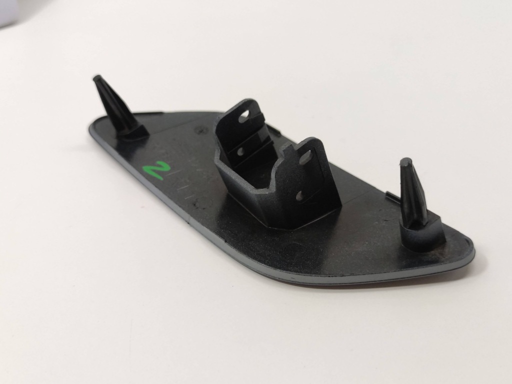 Audi a6 c7 рестайлинг  allroad заглушка омывателя  фары правый  перед 4g0955276d Недорого