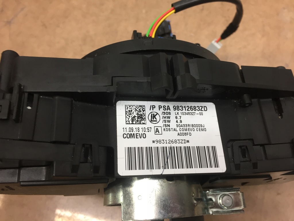 фото №6, C4 cactus lift лента переключатель комбинированный переключатели