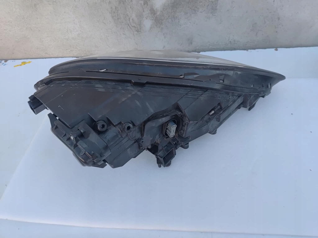 фото №11, Porsche panamera 971 лампа ліва перед передня full led matrix 6966