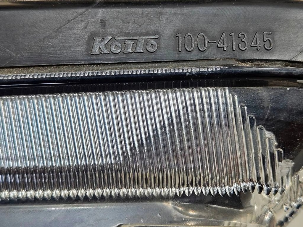 фото №10, Лампа левый перед jak nowa mazda 3 ii bl 08-11 hb eu