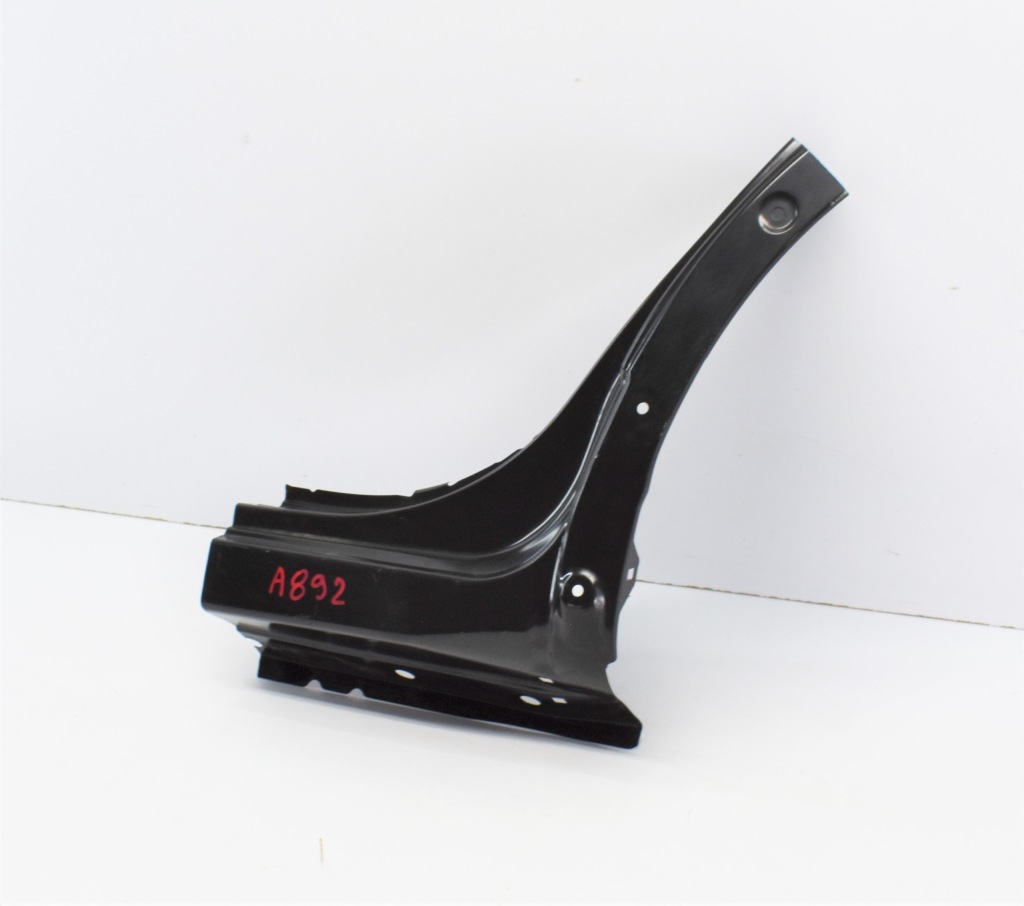 фото №2, Nissan qashqai ii левый порог обшивка блок двигателя org