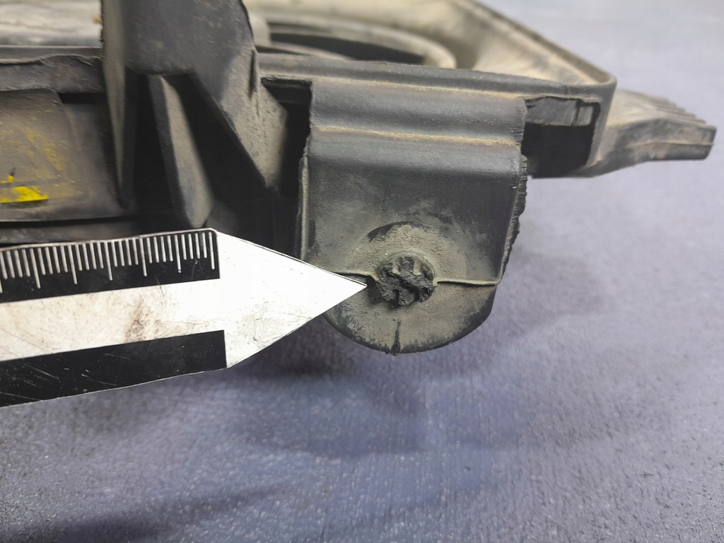 фото №7, Fiat doblo i lift 1.9 jtd 223b100 вентилятор вентилятор радиатора 872800600