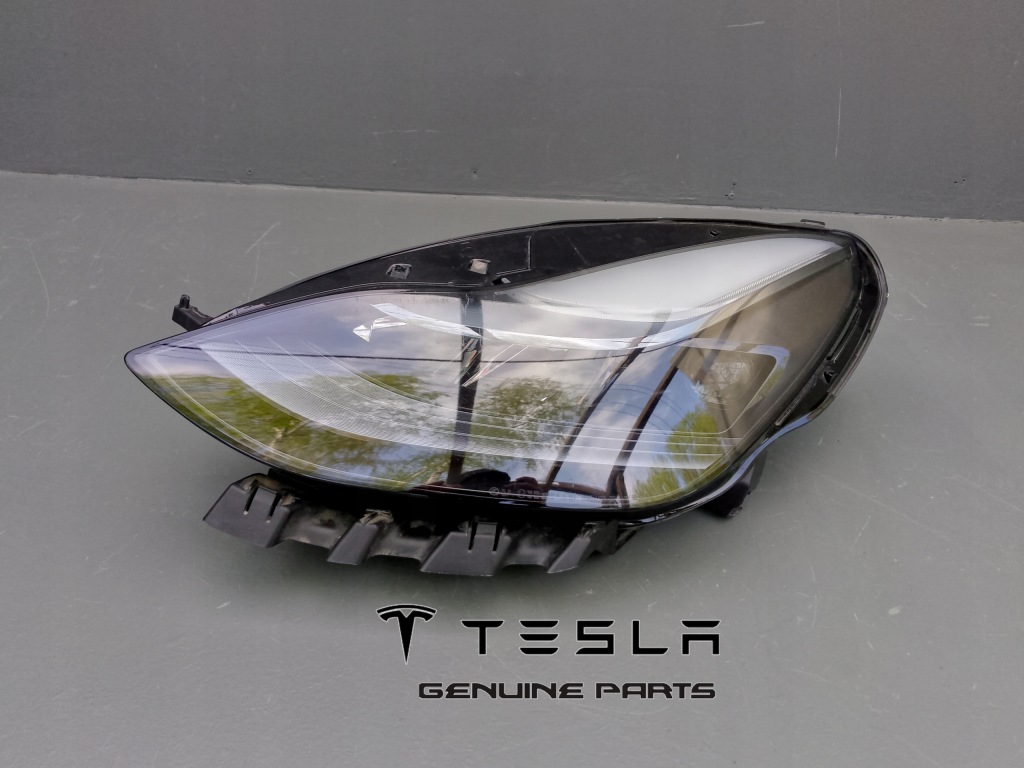 Купить Tesla 3 y рестайлинг  2021- фара перед передняя левая full led 1514952-00-d =