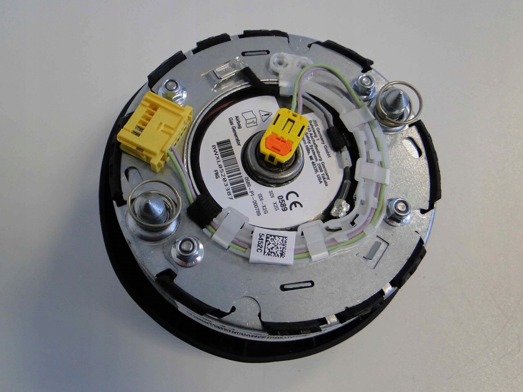 фото №9, Mercedes e w213 213 подушка w кермо подушка безпеки