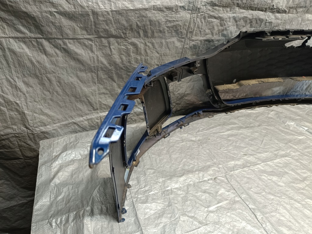 фото №13, Audi e-tron gt rs 4j3 2021- бампер перед передний 4j3807221