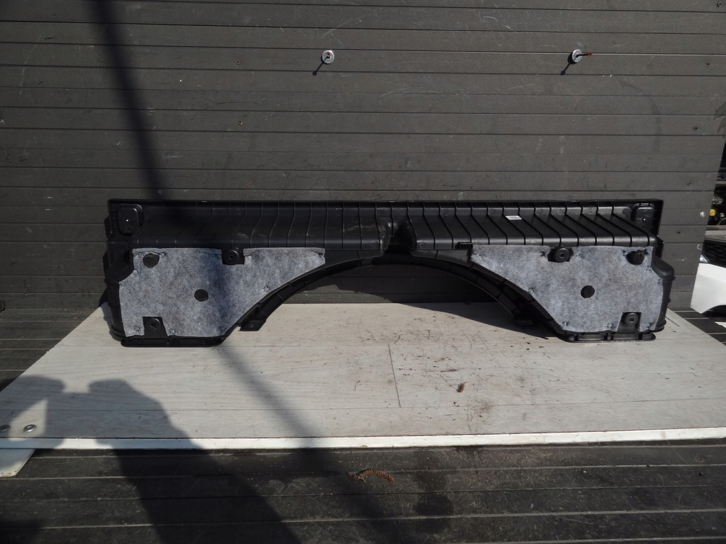 фото №4, Kia niro ev e-niro 2021r lift бардачок багажника оригинал