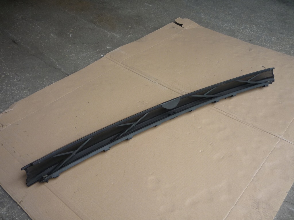 фото №7, Вітровик вітрозахисний екран захист vw eos 1q0877651d справна