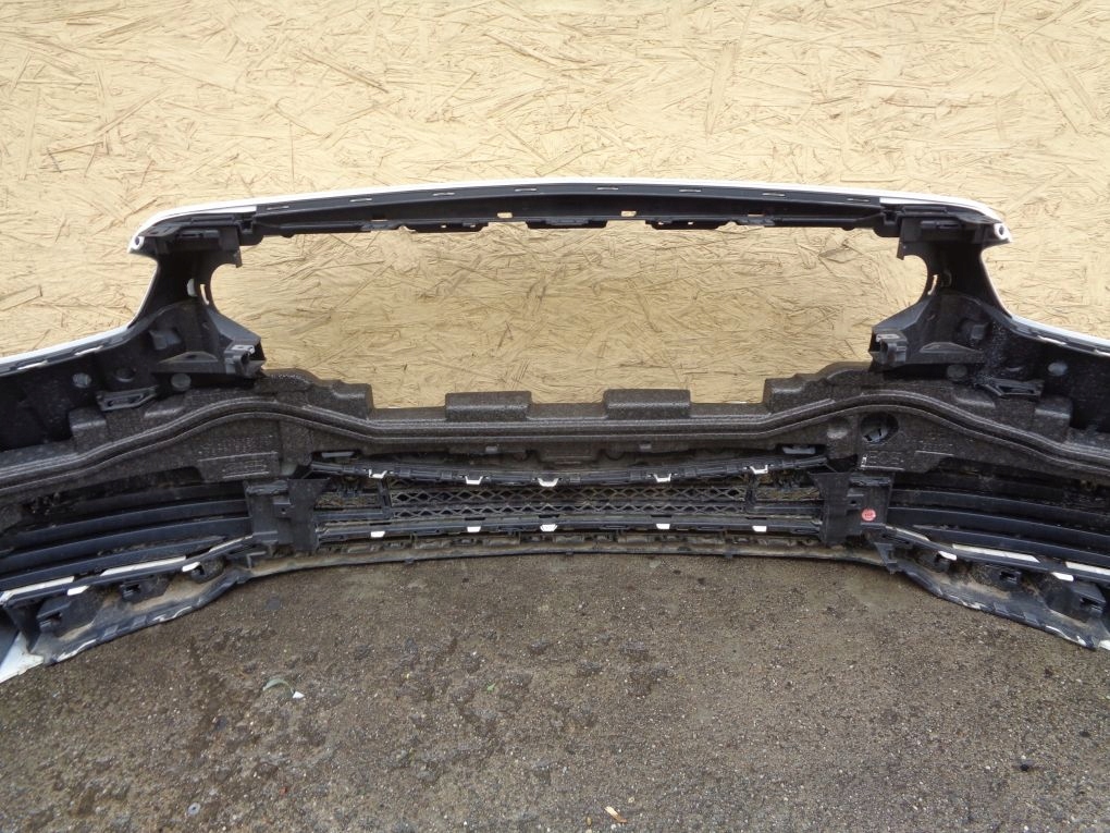 фото №8, Mercedes s klasa w223 223 бампер передній