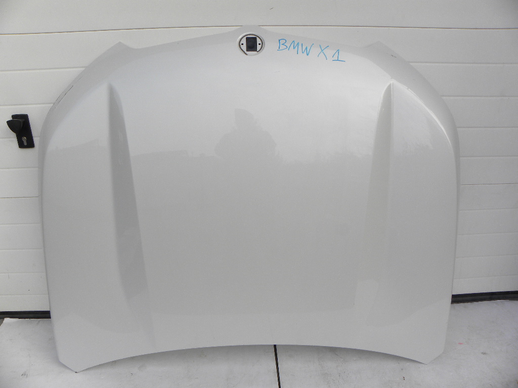 фото №1, Bmw x1 u11 капот передняя 22-2024 rok