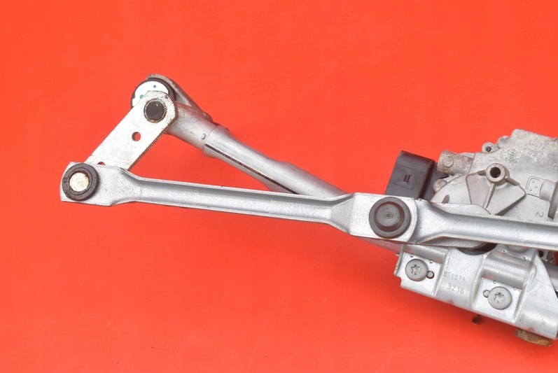 фото №11, Механізм моторчик двірник перед eu gx73-17500-ac jaguar xe 14-19