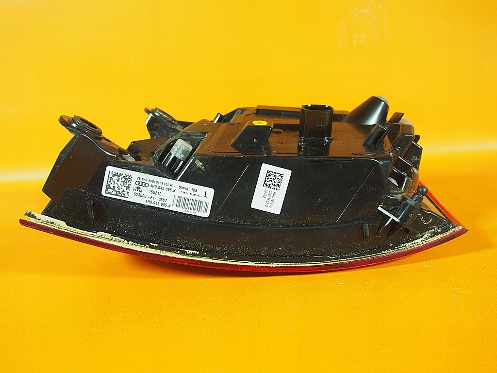 Audi a8 4h рестайлинг  фары задний led matrix комплект 4h0945094k / 4h0945096k Цена