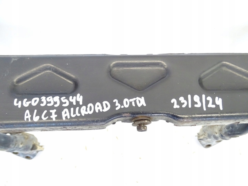 фото №6, Подрамник подрамник подрамник подрамник двигателя audi a6 c7 3.0 tdi allroad 4g0399544