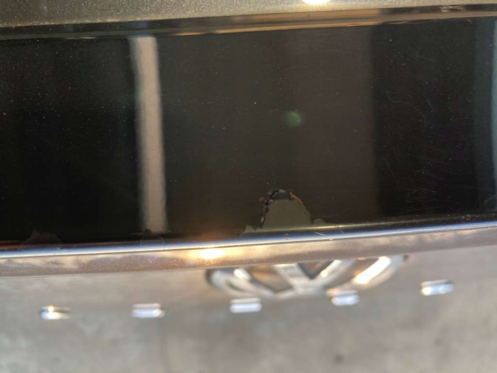 фото №9, Крышка багажника задняя vw arteon lb7r