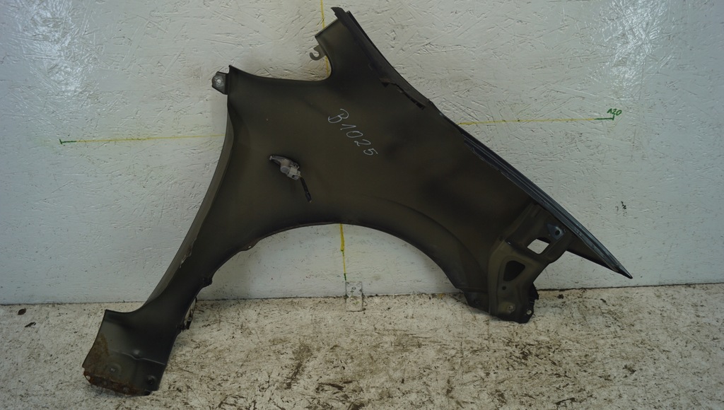 фото №14, Крыло левый перед toyota auris i