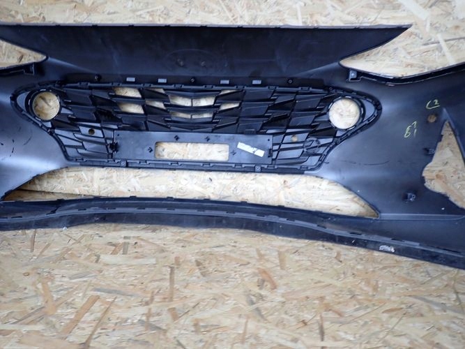 фото №11, Hyundai i10 iii 20- бампер передний перед