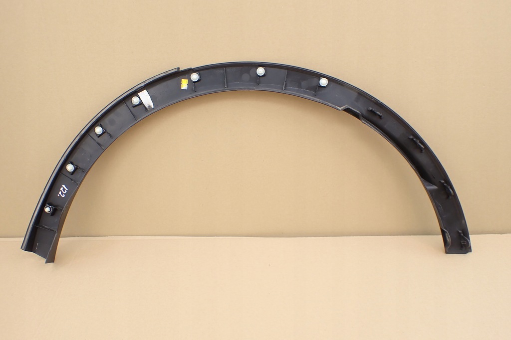 фото №10, Toyota c-hr правая молдинг крыла задняя 75605f4010