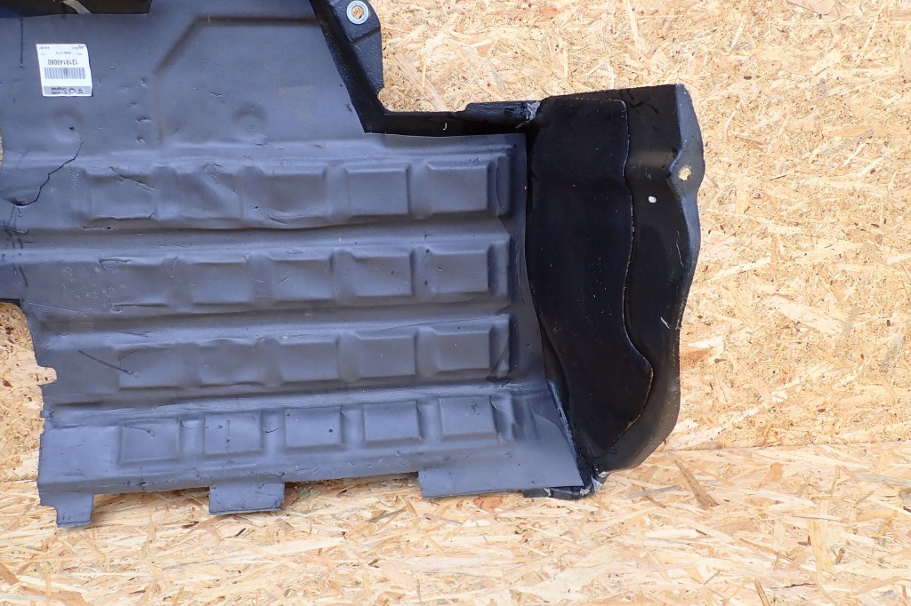 фото №12, Fiat ducato ii 94-06 4x4 захист двигуна нижня nowa 1319149080 1312369080