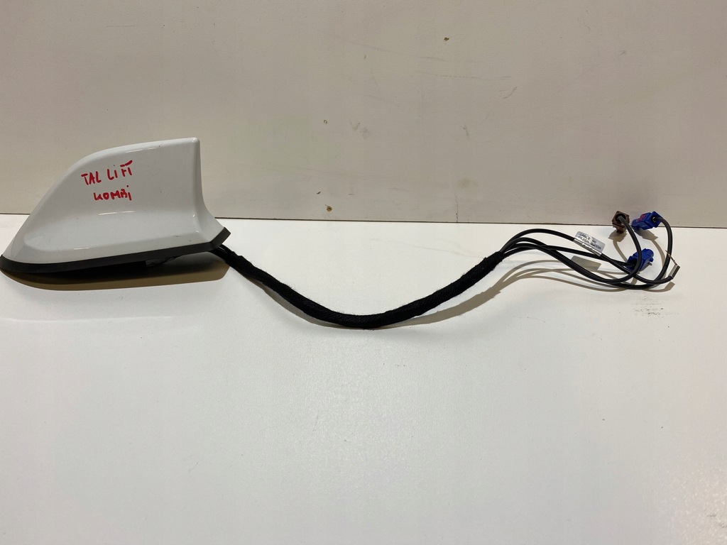 фото №4, Renault talisman lift антенна кровельная плавник