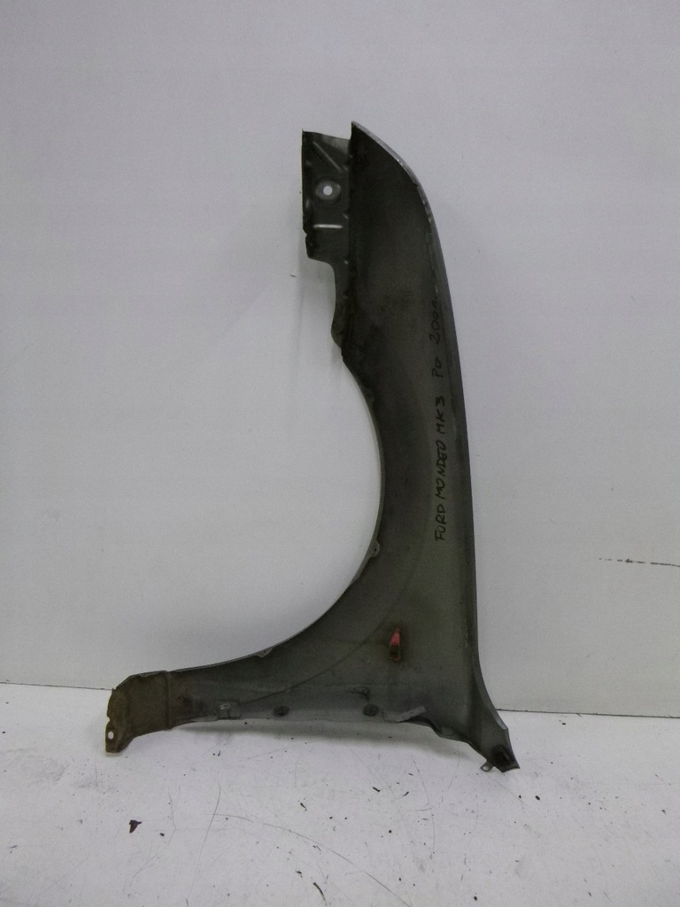 фото №9, Крыло ford mondeo iii p0 2002r.