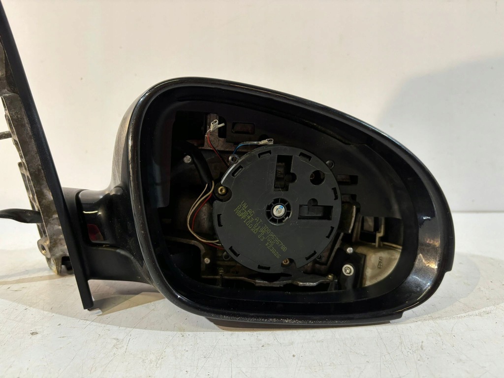 фото №4, Vw golf v plus зеркало 5 pin r - 15089