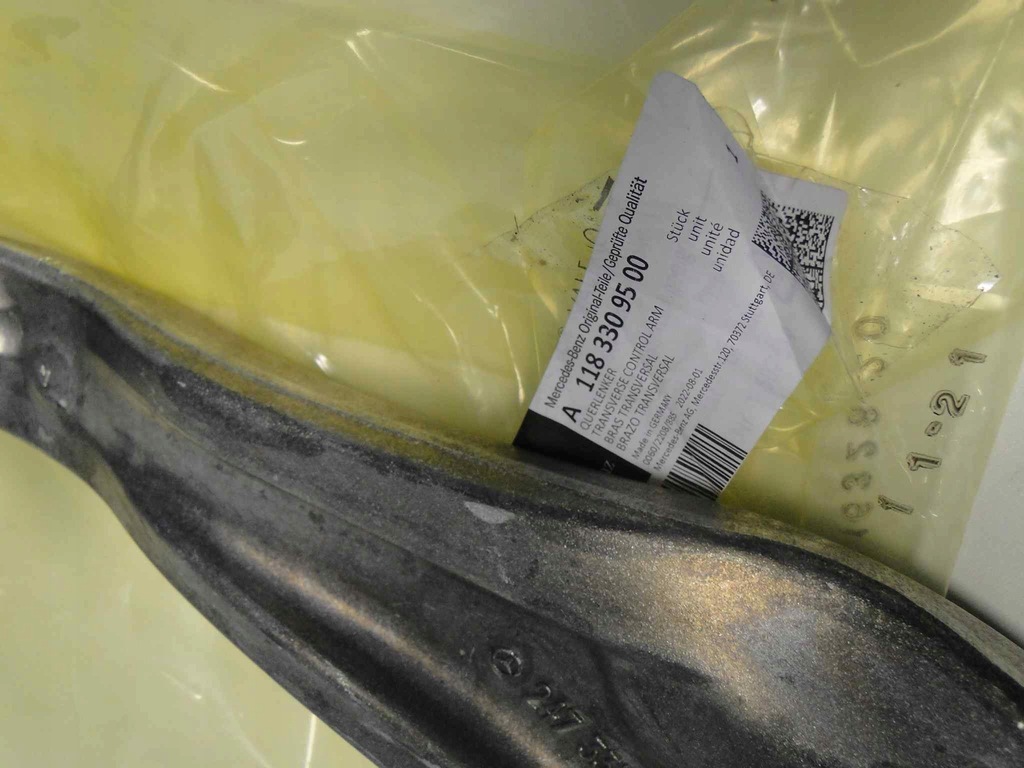 фото №10, Mercedes cla 118 w118 важіль нижній поперечний лівий