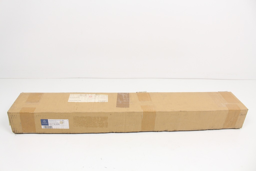 фото №7, Підніжка бампера mercedes actros