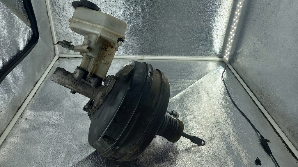 фото №1, Усилитель тормозов тормоза opel vectra c 2.2b 03r sedan