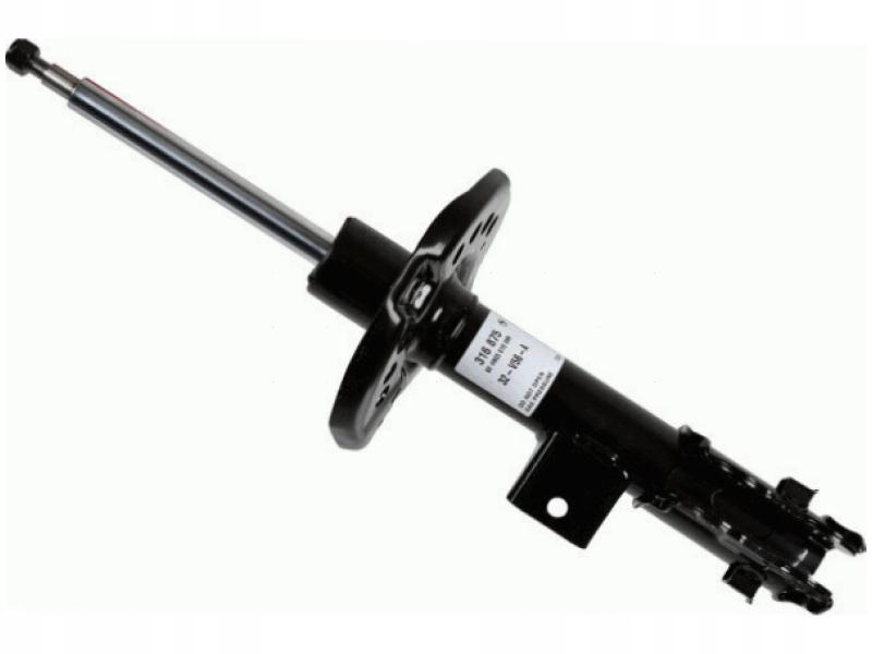 фото №1, Амортизатор левый перед hyundai sonata vi mk6 2.0 2.4 09-15