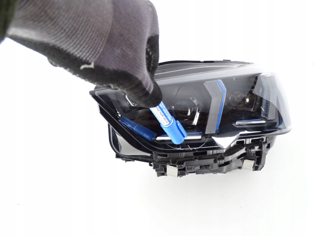 фото №5, Лампа передняя левая bmw x2 u11 laser