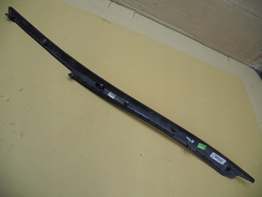 фото №16, Молдинг dekor drewno туннель среднего r bmw x6 e71