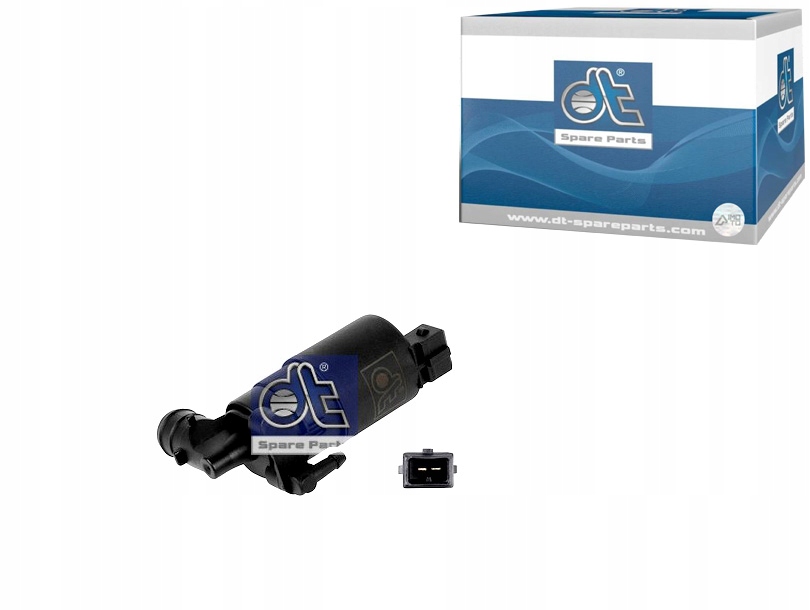 фото №1, Dt spare parts 6.88102sp насос розпилювача, омивач скло лобове