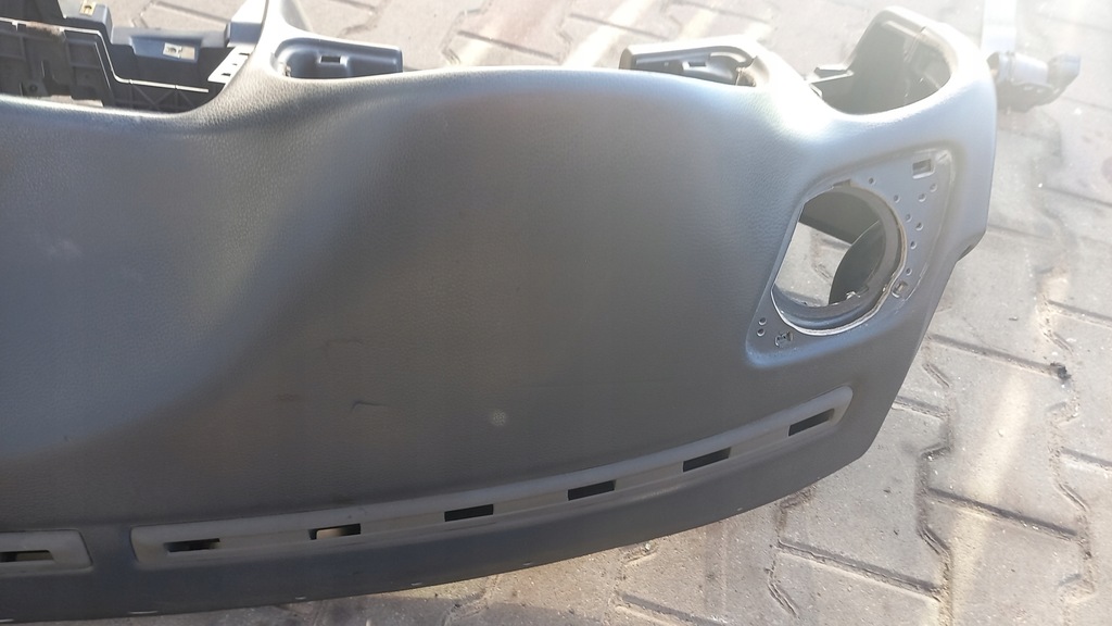 фото №8, Панель приладів приладова volvo v40 02r 1.9dci kombi