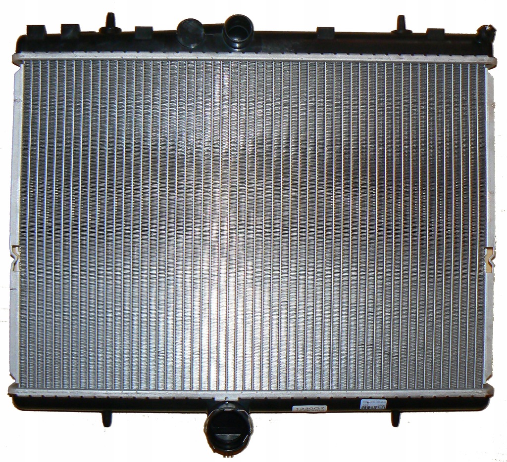 фото №1, Радиатор wody fiat scudo ulysse phedra 1.6 2.0 d 2006-