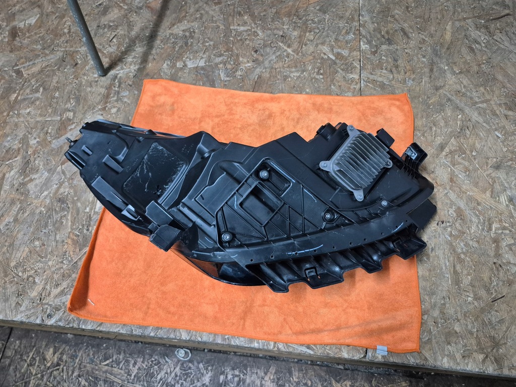 фото №7, Tesla 3 iii y lift лампа передняя перед левая