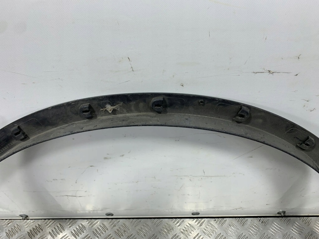 2018 alfa romeo stelvio молдинг крила заднього sx50535579 Недорого