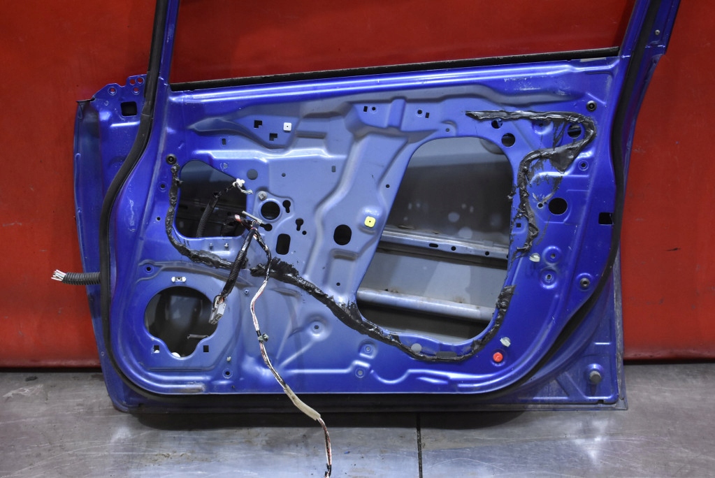 фото №12, Двері праве перед передні chabrowe honda jazz 3 iii 07-11