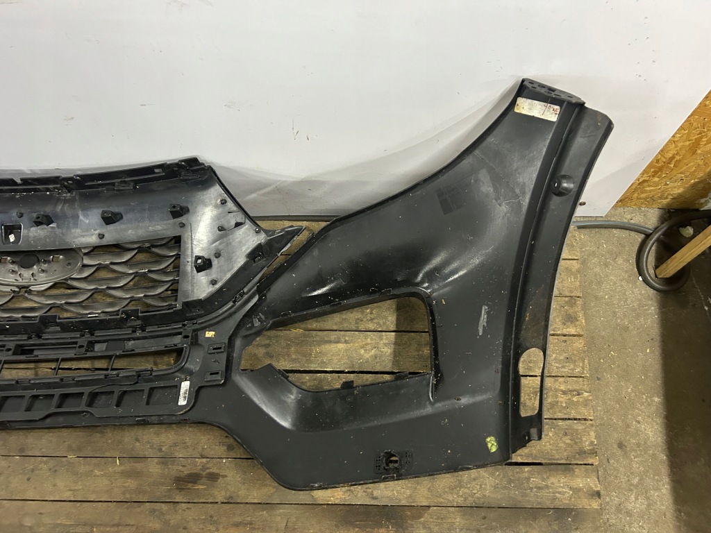 Купити Бампер перед передній ford explorer vi 6 2020-