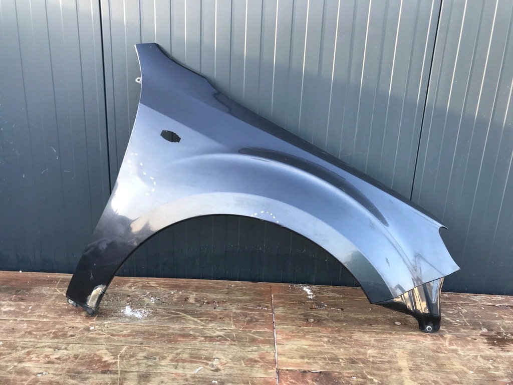 фото №1, Крила передній правий subaru forester 08-13