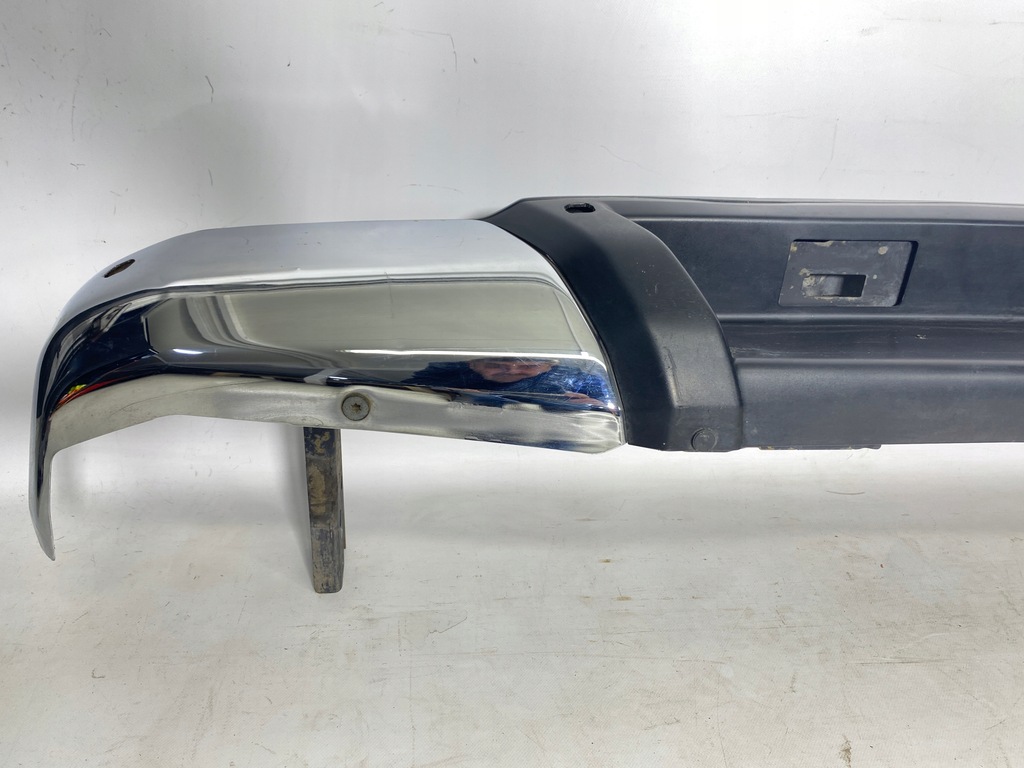 фото №10, Nissan navara 2.3 d23 np300 бампер задняя pdc kompletny