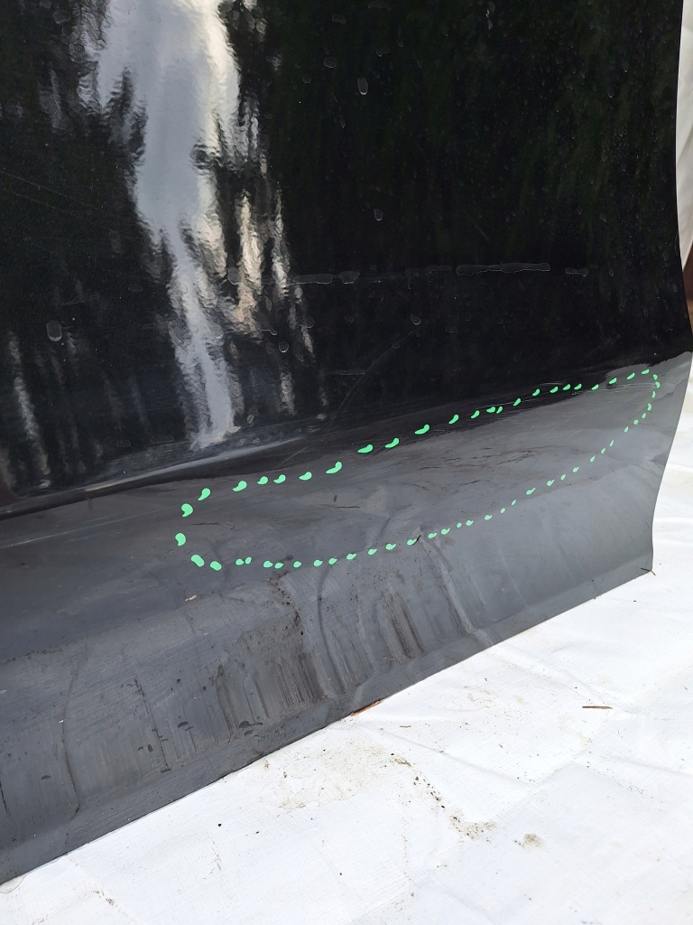 Mercedes gle w167 дверей ліве передні ліве перед в Україні