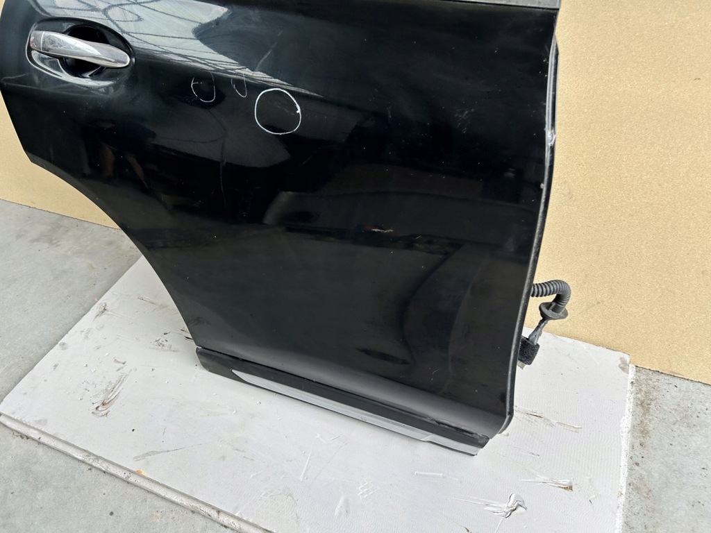 фото №7, Двері правий задня праве задні nissan xtrail x-trail t32